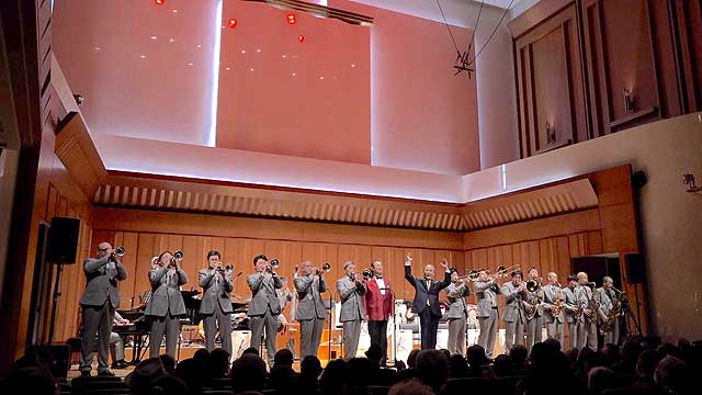 2025年11月　35周年　バリトン歌手　加賀清孝さん